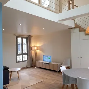 Cote Ciel - - Standing - Proche Centre Et Port Apartment
